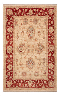 Ziegler Teppich 72x114cm - Orientteppich - beige – product image