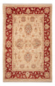 Ziegler Teppich 72x114cm - Orientteppich - beige