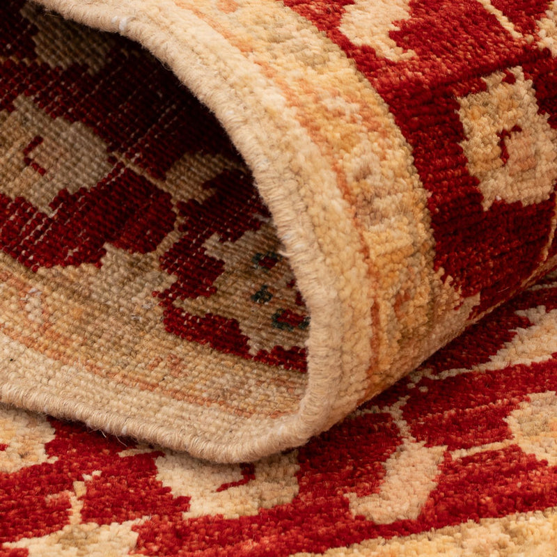 Ziegler Teppich 83x123cm - Orientteppich - beige