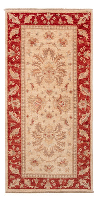 Ziegler Teppich 67x149cm - Orientteppich - beige – product image