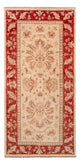 Ziegler Teppich 67x149cm - Orientteppich - beige