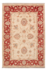 Ziegler Teppich 81x118cm - Orientteppich - beige – product image