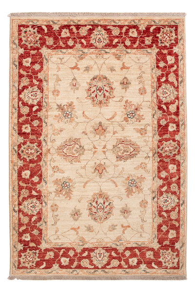 Ziegler Teppich 81x118cm - Orientteppich - beige