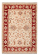 Ziegler Teppich 75x105cm - Orientteppich - beige