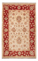Ziegler Teppich 78x119cm - Orientteppich - beige