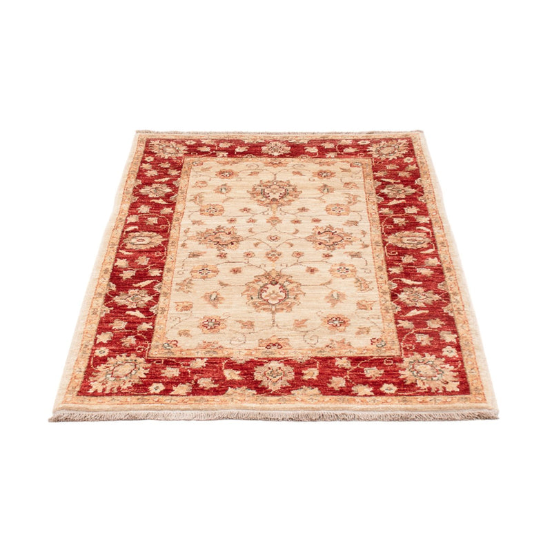 Ziegler Teppich 78x119cm - Orientteppich - beige