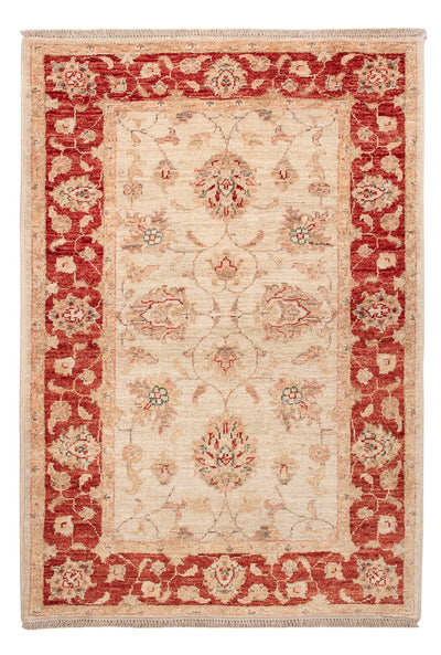 Ziegler Teppich 82x119cm - Orientteppich - beige