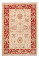 Ziegler Teppich 82x119cm - Orientteppich - beige