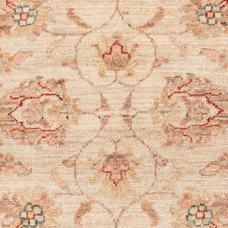 Ziegler Teppich 82x119cm - Orientteppich - beige