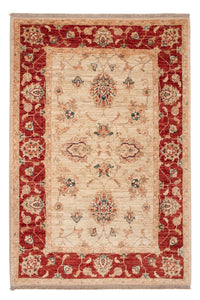 Ziegler Teppich 82x121cm - Orientteppich - beige – product image