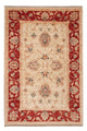 Ziegler Teppich 82x121cm - Orientteppich - beige