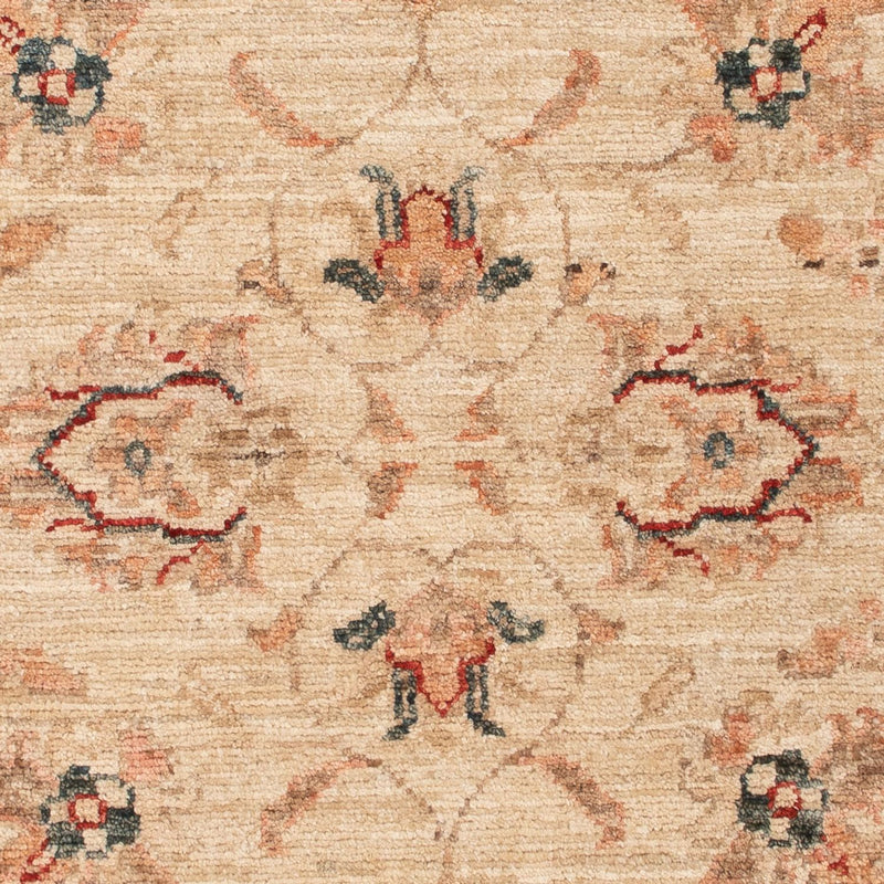 Ziegler Teppich 82x121cm - Orientteppich - beige