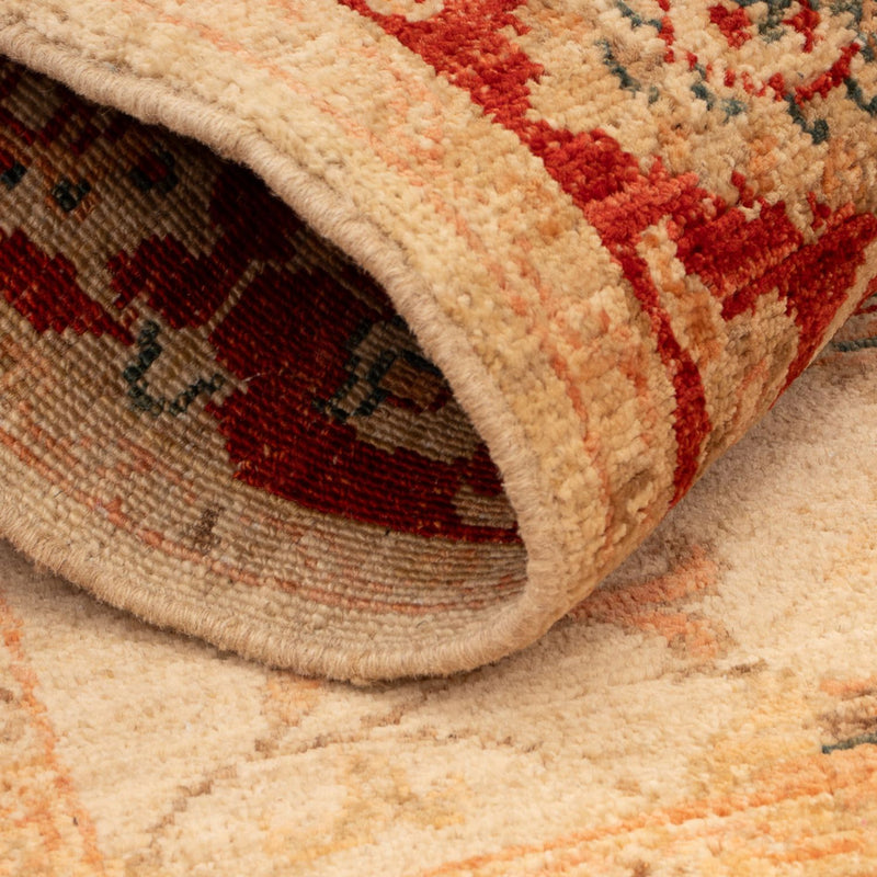 Ziegler Teppich 82x121cm - Orientteppich - beige