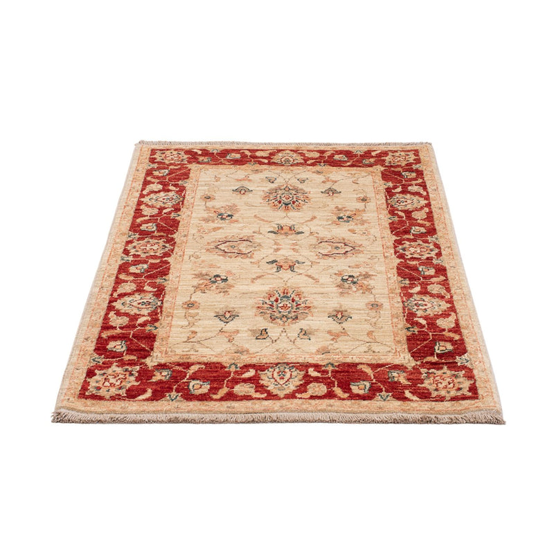 Ziegler Teppich 82x121cm - Orientteppich - beige
