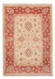 Ziegler Teppich 83x120cm - Orientteppich - beige