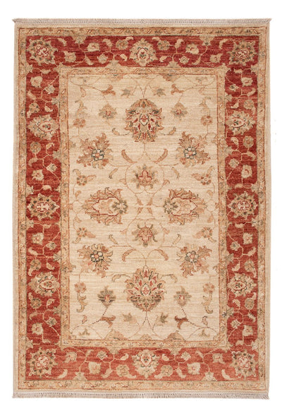 Ziegler Teppich 84x118cm - Orientteppich - beige