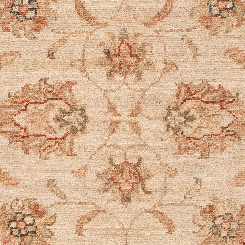 Ziegler Teppich 84x118cm - Orientteppich - beige
