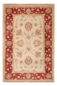 Ziegler Teppich 82x122cm - Orientteppich - beige – product image