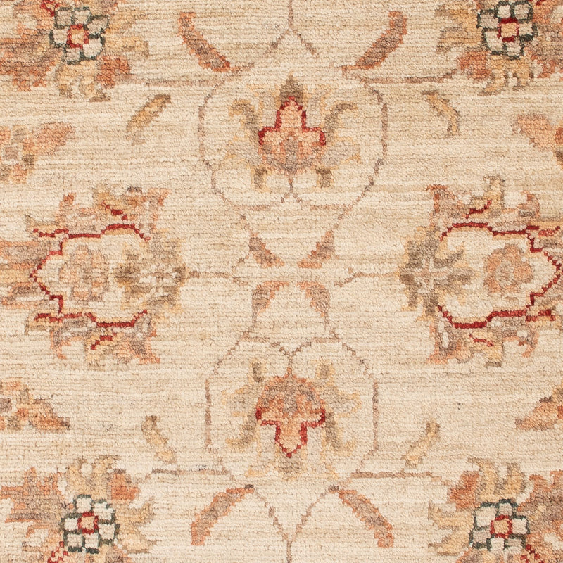 Ziegler Teppich 82x122cm - Orientteppich - beige