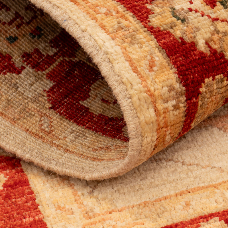 Ziegler Teppich 82x122cm - Orientteppich - beige