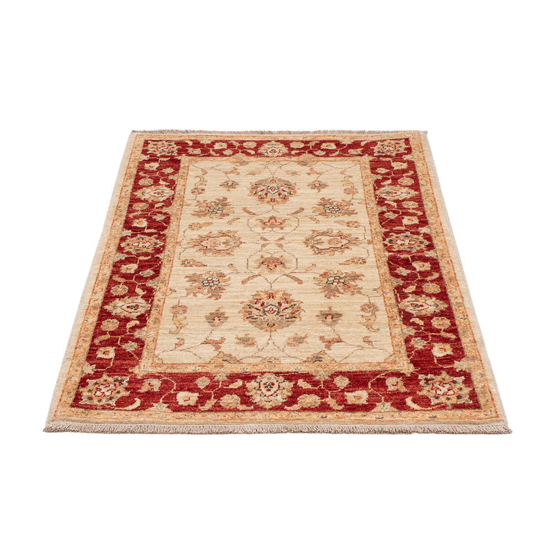 Ziegler Teppich 82x122cm - Orientteppich - beige