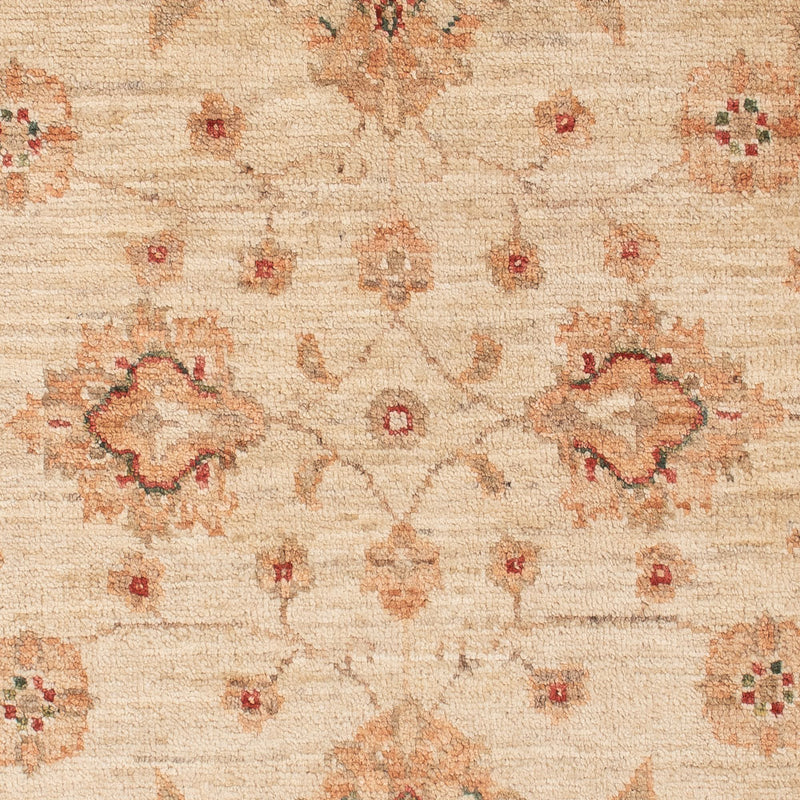 Ziegler Teppich 83x125cm - Orientteppich - beige