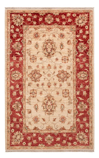 Ziegler Teppich 81x130cm - Orientteppich - beige – product image