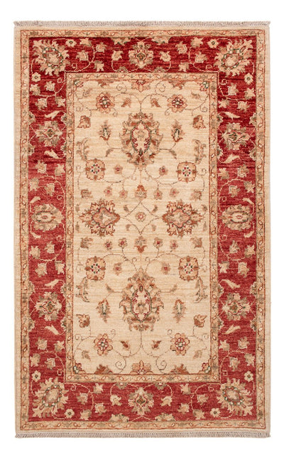 Ziegler Teppich 81x130cm - Orientteppich - beige
