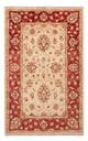 Ziegler Teppich 81x130cm - Orientteppich - beige