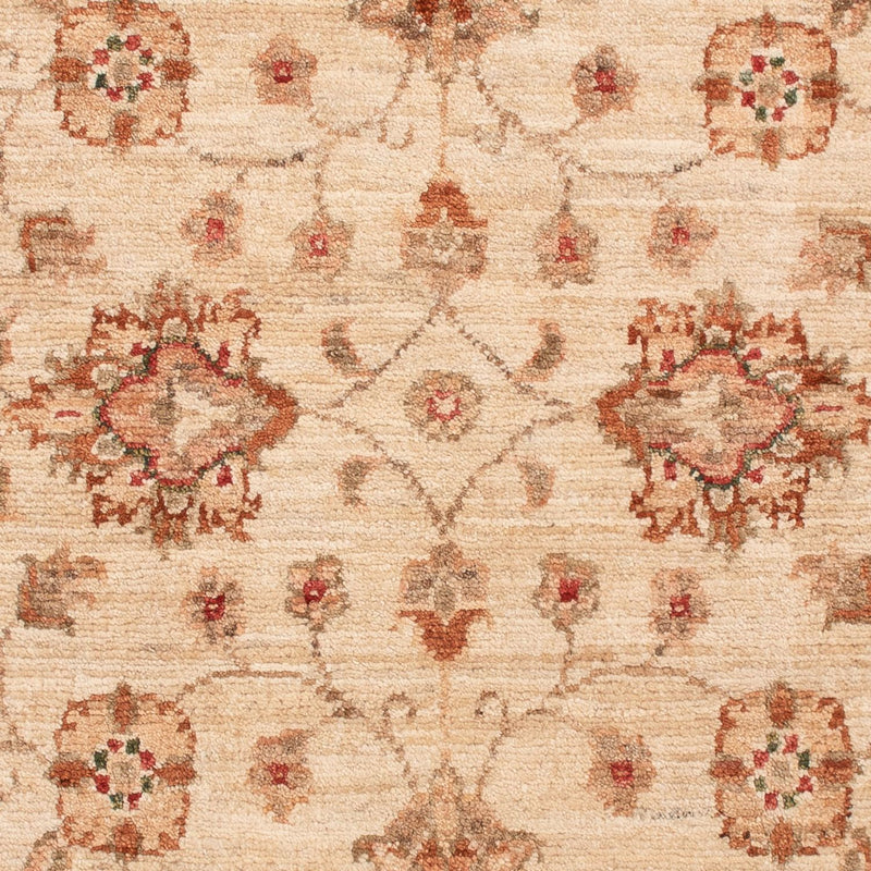 Ziegler Teppich 81x130cm - Orientteppich - beige