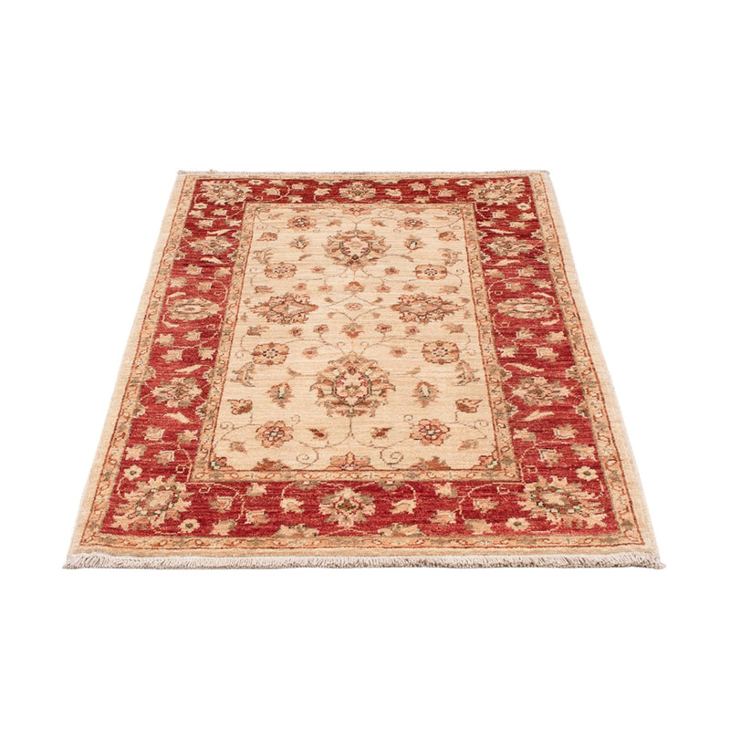 Ziegler Teppich 81x130cm - Orientteppich - beige