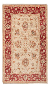Ziegler Teppich 80x133cm - Orientteppich - beige – product image