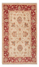 Ziegler Teppich 80x133cm - Orientteppich - beige