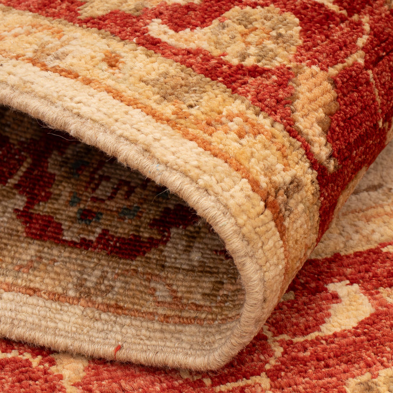 Ziegler Teppich 86x118cm - Orientteppich - beige