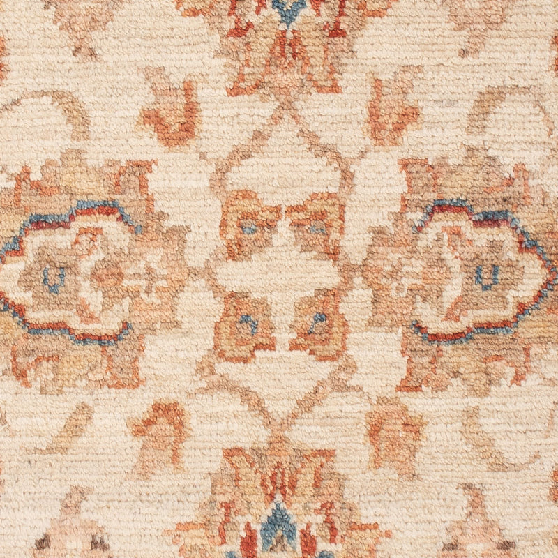 Ziegler Teppich 70x104cm - Orientteppich - beige
