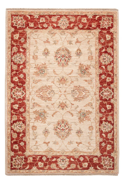 Ziegler Teppich 82x120cm - Orientteppich - beige