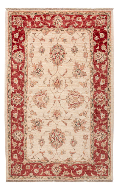 Ziegler Teppich 79x125cm - Orientteppich - beige