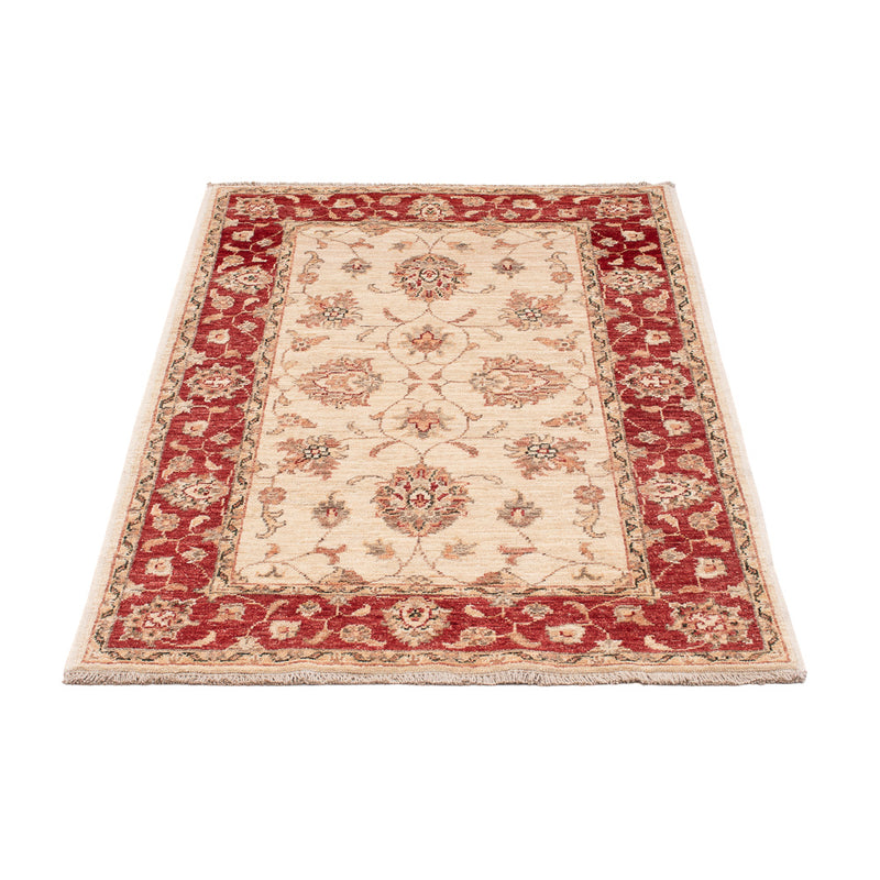 Ziegler Teppich 79x125cm - Orientteppich - beige