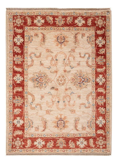 Ziegler Teppich 73x98cm - Orientteppich - beige