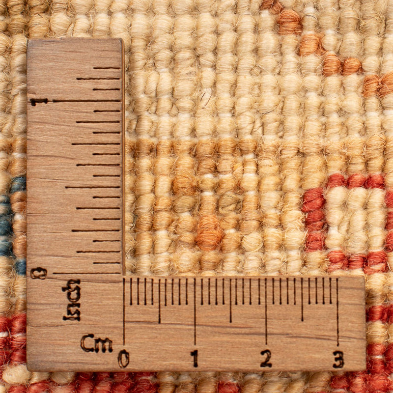 Ziegler Teppich 74x101cm - Orientteppich - beige