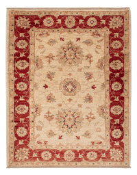 Ziegler Teppich 95x110cm - Orientteppich - beige – product image