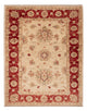 Ziegler Teppich 95x110cm - Orientteppich - beige