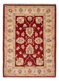 Ziegler Teppich 75x101cm - Orientteppich - bordeauxrot – product image