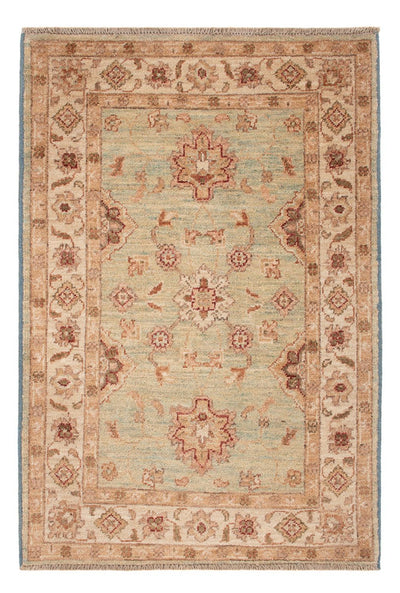 Ziegler Teppich 73x105cm - Orientteppich - beige
