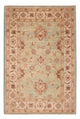 Ziegler Teppich 73x105cm - Orientteppich - beige