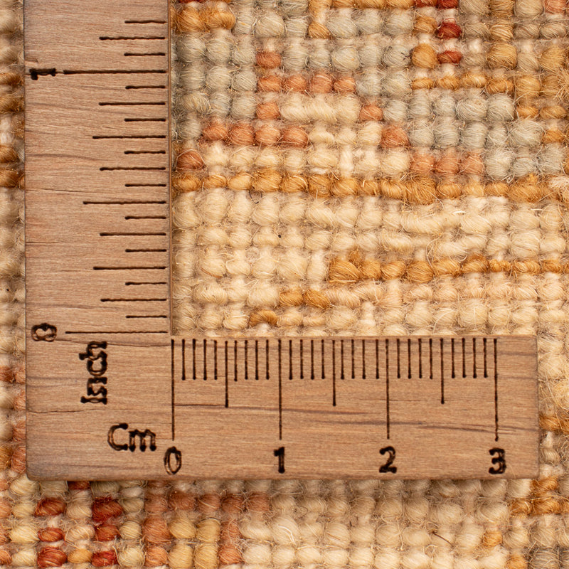 Ziegler Teppich 80x120cm - Orientteppich - beige