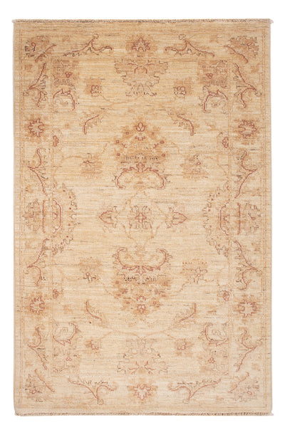 Ziegler Teppich 77x120cm - Orientteppich - beige