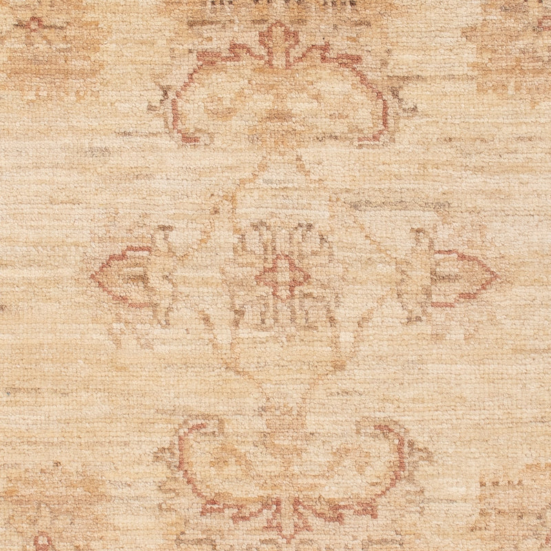 Ziegler Teppich 77x120cm - Orientteppich - beige