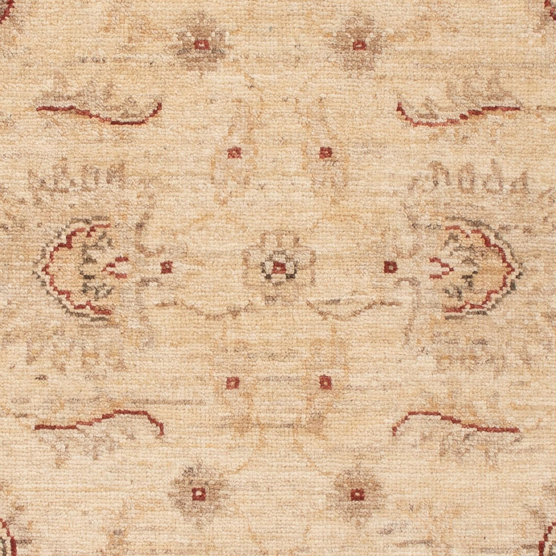 Ziegler Teppich 82x129cm - Orientteppich - beige