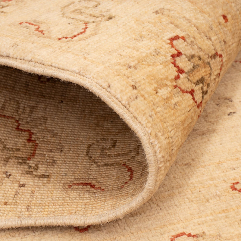 Ziegler Teppich 82x129cm - Orientteppich - beige